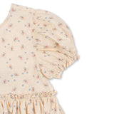 Konges Slojd evia bow dress, brise d'ètè
