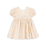 Konges Slojd evia bow dress, brise d'ètè