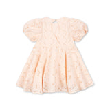 Konges Slojd glaise dress, creole pink