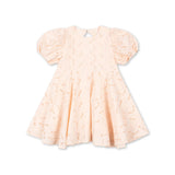 Konges Slojd glaise dress, creole pink
