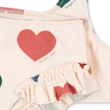 Konges Sløjd manuca bikini,bon coeur colore