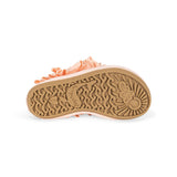Konges Slojd merle swim shoes, cherry coeur rose