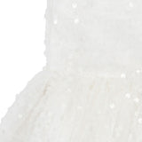 Konges Slojd oria dress, optic white