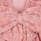 Konges Slojd ally flower dress, veiled rose