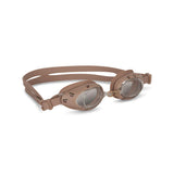 Konges Slojd marley swim goggles, cherry
