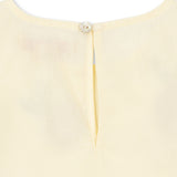 Konges Slojd heartlily dress, arancia sequin