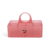 Konges Slojd glitter organizator, sparkling blush