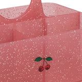 Konges Slojd glitter organizator, sparkling blush