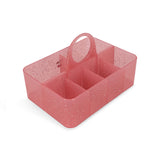 Konges Slojd glitter organizator, sparkling blush