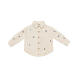 Donsje chee shirt, warm white