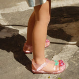 Konges Slojd Lilo sandal, cherry