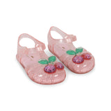 Konges Slojd Lilo sandal, cherry