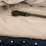 Konges Slojd "all you need" bag, dot nuit petite