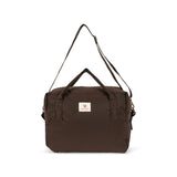 Konges Slojd "all you need"  bag, chocolate brown