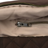 Konges Slojd "all you need"  bag, chocolate brown