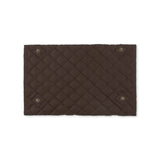 Konges Slojd "all you need"  bag, chocolate brown