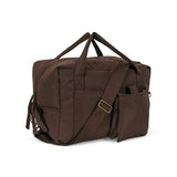 Konges Slojd "all you need"  bag, chocolate brown