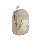 Donsje sifo backpack lammy, cream taslan