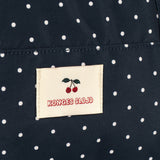 Konges Slojd " all you need" mini bag, dot nuit petite