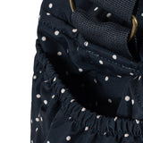 Konges Slojd " all you need" mini bag, dot nuit petite