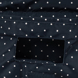 Konges Slojd " all you need" mini bag, dot nuit petite