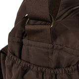 Konges Slojd "all you need" mini bag, chocolate brown