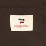 Konges Slojd "all you need" mini bag, chocolate brown