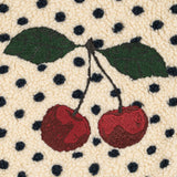 Konges Slojd teddy jacket, dot lumiere
