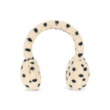 Konges Slojd teddy earmuffs, dot lumiere
