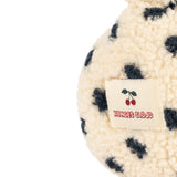 Konges Slojd teddy earmuffs, dot lumiere