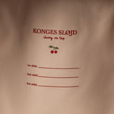 Konges Slojd juno sequin backpack, cameo rose