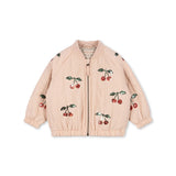 Konges Slojd bomber jacket sequin, cameo rose