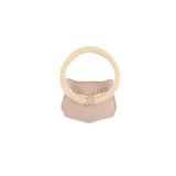 Donsje josy classic hair tie cat, lilac nubuck