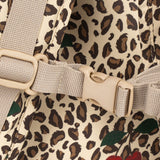 Konges Slojd backpack, leo cerise