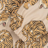 Konges Slojd rainy palme set, panthera beige
