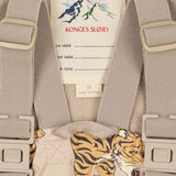 Konges Slojd rainy palme set, panthera beige