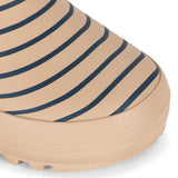 Konges Slojd roi rain boots, stripe la mer