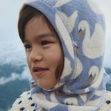 Konges Slojd balaclava , swan