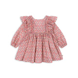 Konges Slojd evia dress, felice rose