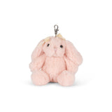 Konges Slojd privjesak za torbu, rose bunny