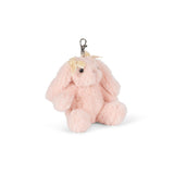 Konges Slojd privjesak za torbu, rose bunny