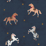 Dekornik wallpaper spanish horses