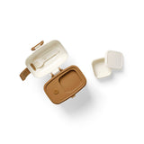 Elodie  lunch & snack box, rosy bow leo