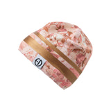 Elodie winter beanie, river rose