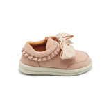 Donsje lexley sneakers, coral betting leather