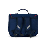 Caramel&cie velvet cherries small school bag