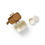 Elodie  lunch & snack box, rosy bow leo
