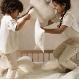 Nobodinoz L1N0 cloud cushion greige