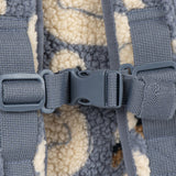 Konges Slojd teddy backpack, swan