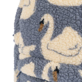 Konges Slojd teddy backpack, swan